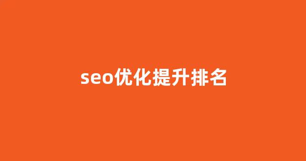 深圳seo优化公司